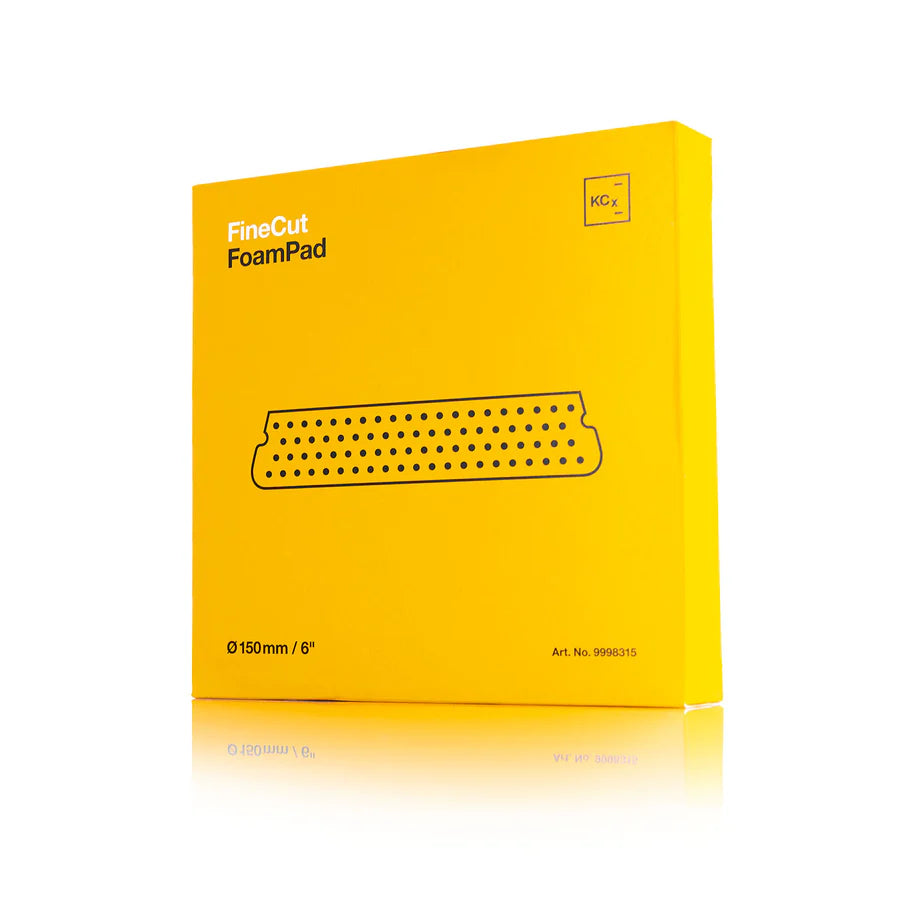 KochChemie Fine Cut Pad v2 5in